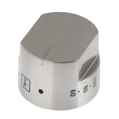 Image of Belling Stoves Howdens Oven Knob Thermostat Genuine part number 082585812