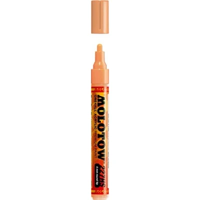 Image of One4All 227HS Marker 4mm 117 Peach Pastel