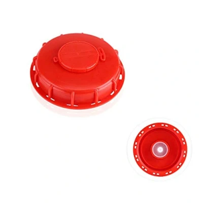 Image of IBC Tank Lid, Tote Lid Cover Lids Water Liquid Storage Plastic Cap Adaptor with Gasket for Chemical Medicine Food etc.