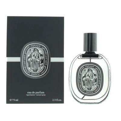 Image of Diptyque Eau de Minthé Parfum 75ml Spray