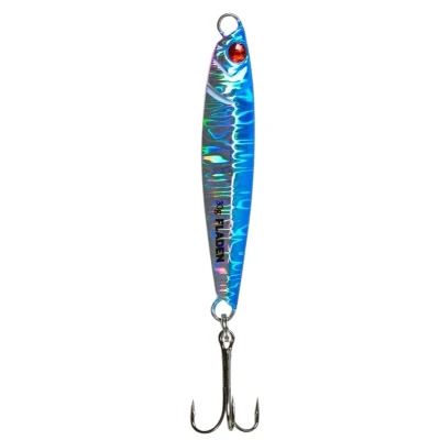 Image of Fladen Shiner Speed Jig Pilker Blue 30g