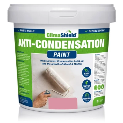 Image of Smartseal Anti Condensation Paint Berry Sorbet 2.5 Liter