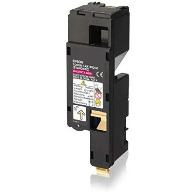 Image of Epson Toner Cartridge for C1700/C1750/CX1700 Printer, Magenta, Genuine