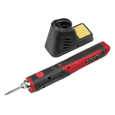 Image of Sealey Soldering Iron Rechargeable 4V Lithium ion