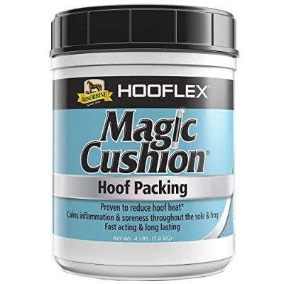 Image of Absorbine Hooflex Magic Cushion Hoof Packing