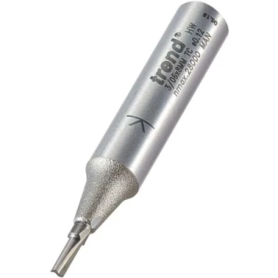 Image of Trend Two Flute Cutter 2 mm Diameter