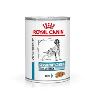Image of ROYAL Vet Canine Sensitivity Control PATO CAJA 12X410GR