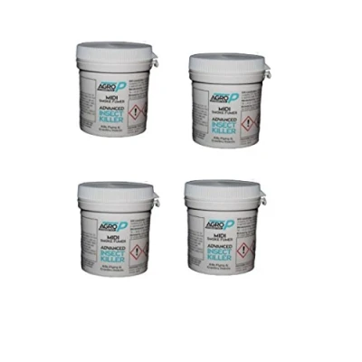 Image of AGRO 4 x 15g Midi smoke bomb fumers for flies