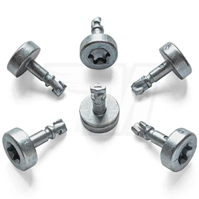 Image of 5x Torx Screw Clips for E87 E90 E91 E60 E61 E63 11127531561