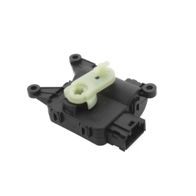 Image of VGOL Car Air Conditioning Damper Actuator 1K0907511B 1K0907511C 1K0907511Q Recirculation Flap Motor Compatible with Audi A3 VW
