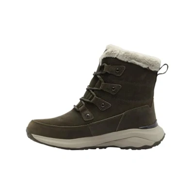 Image of Jack Wolfskin Women&#039;s Dromoventure Texapore High W Winter Boots, Cold Coffee, 5.5 UK