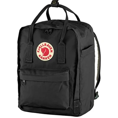 Image of Fjallraven 23523 550 Kånken Laptop 13&quot; Sports backpack Unisex Black Size One