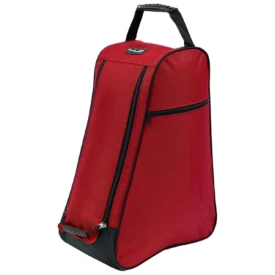 Image of Oxbridge Wellington Boot Bag RED