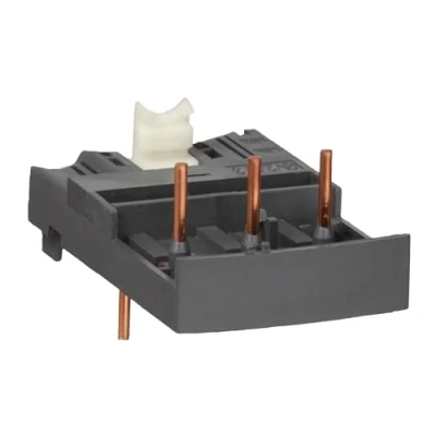 Image of Schneider Electric GV2AF3, Combination Block GV2 LC1