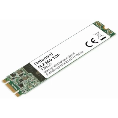 Image of Intenso 3832430 Performance Internal SSD 128GB M.2 SATA III