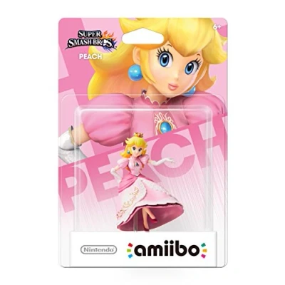 Image of Amiibo Princess Peach