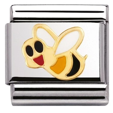 Image of Nomination Bee Charm