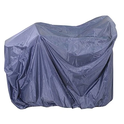 Image of Aidapt Mobility Scooter Cover Heavy Duty Rainproof, Wheelchair, Outdoor Protection from Rain, Dust, Snow, Storage, Generous Sizing, Elasticated Skirt Available in Medium, Large, Extra Large