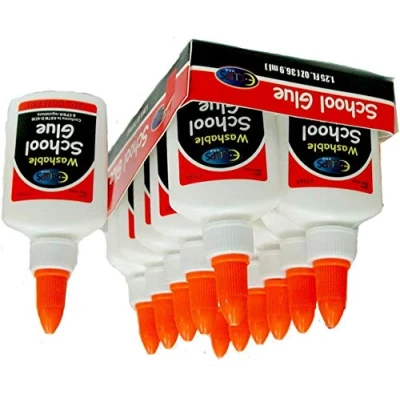 Image of 2 x EPOXY GLUE SET SUPER STRONG HOLD IN JUST 5 MINUTES RESIN &amp; HARDENER ...