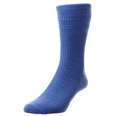 Image of 1 Pair China Original Wool Softop Socks Men&#039;s 6 11 Mens HJ Hall