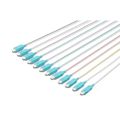 Image of DIGITUS Sc Fiber Pigtail Loose Buffer. 50/125 ?