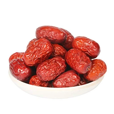 Image of Chinese Red Dates, Snacks, Sweet Small Dates,200g