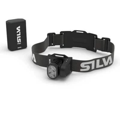 Image of Silva Free 2000 M Headlamp AW24