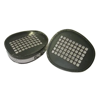 Image of Scan PPECARTP3 Twin Filter P3 Replacement Cartridge