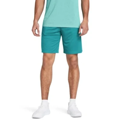Image of Under Armour Mens Tech Graphics Shorts Blue1 S