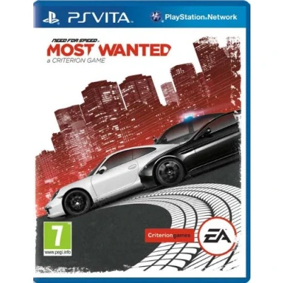 Image of Need for speed Most Wanted PSVita