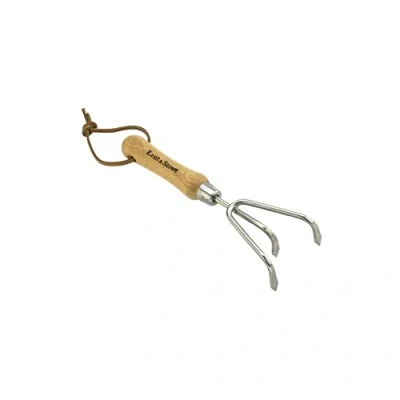 Image of Kent &amp; Stowe SS Hand 3 Prong Cultivator