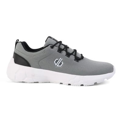 Image of Dare2b Men&#039;s Hex Swift Sneaker, Dark Steel/Black, 10 UK