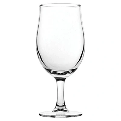 Image of Utopia Nucleated Toughened Draught Beer Glasses 570ml CE Marked2