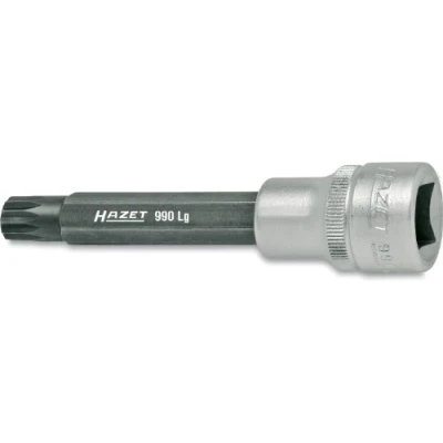 Image of Hazet Size 6 12.5mm/ 1/2 inch Internal Serration XZN Screwdriver Socket