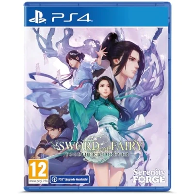 Image of Sword and Fairy: Together Forever