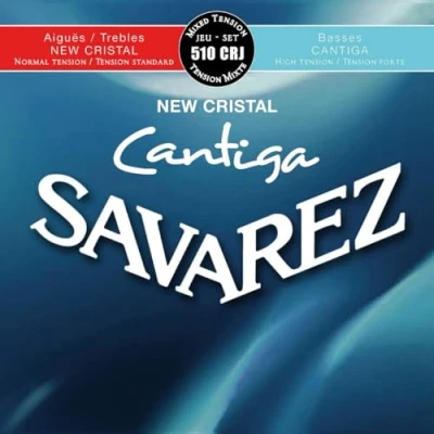 Image of Savarez Strings for Classic Guitar Alliance HT 542J single string H/B2 Carbon high, Fits set 540J, 500AJ, 510AJ