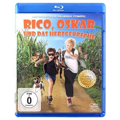 Image of Rico, Oskar und das Herzgebreche