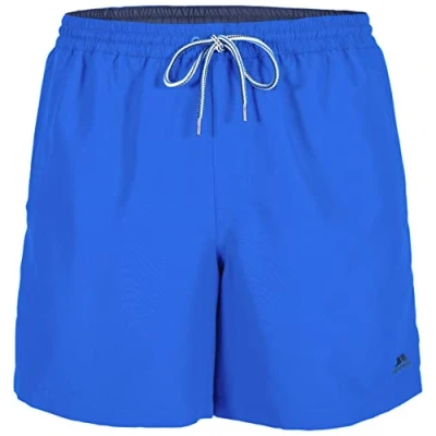 Image of Trespass Men Granvin Quick Dry Shorts Blue, X Large