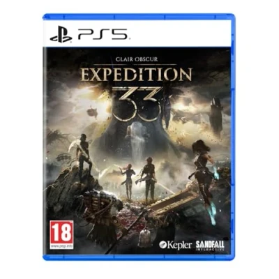 Image of Clair Obscur: Expedition 33 (PS5)