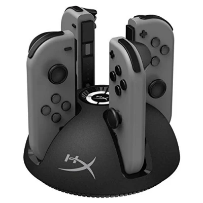 Image of HyperX ChargePlay Quad Joy Con Charging Station