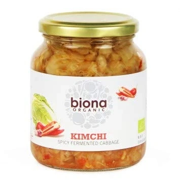 Image of BIONA Organic Kimchi 350g