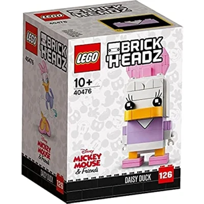 Image of LEGO® BrickHeadz™ Disney Daisy Duck (40476)