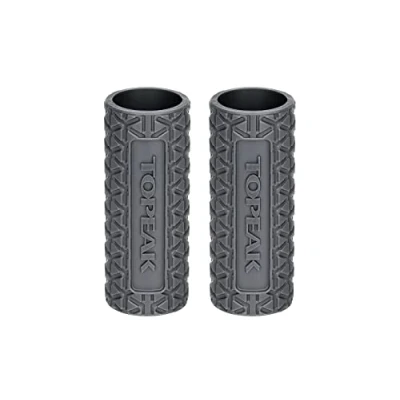 Image of Topeak CO2 Sleeve for 25g Cartridges 2 Pack, Black