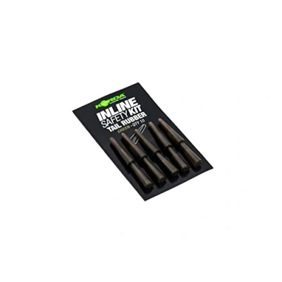Image of Korda Inline Safety Kit Tail Rubber