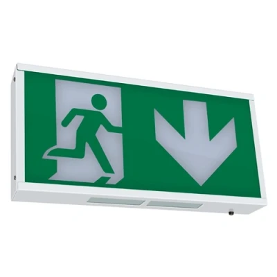Image of Phoebe Krios LED Emergency Wall Box 2.5W 6000K 7000K