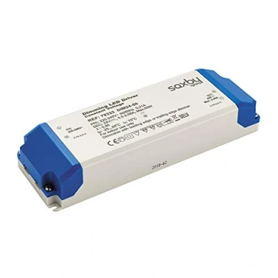 Image of Saxby 79333 Constant Voltage IP20 Indoor Dimmable LED Driver 50W 24V