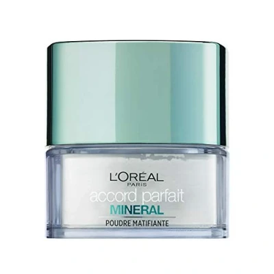 Image of L&#039;Oreal Paris True Match Minerals Mattifying Powder