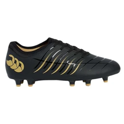 Image of Canterbury Unisex Adult CCC Phoenix 2.0 Team Boots, Black, 6.5