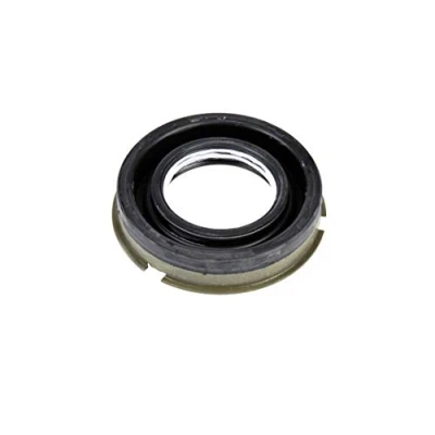 Image of GM Genuine Parts 291 340 Black Rear Axle Shaft Seal