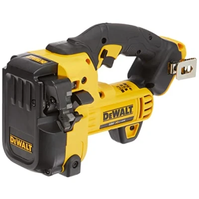 Image of DEWALT DCS350NT XJ Threaded Rod Cutter 18 V/Basisv, Pack of 1, Yellow; Black; Silver